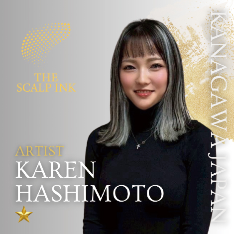 ARTIST KAREN HASHIMOTO
